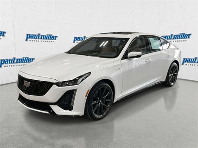 Used 2023 Cadillac CT5 V w/ Platinum Package
