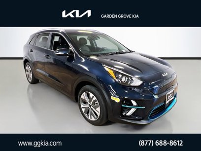 Certified 2022 Kia Niro EX