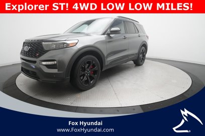 Used 2023 Ford Explorer ST w/ Equipment Group 401A