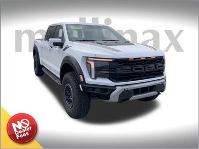 New 2024 Ford F150 Raptor