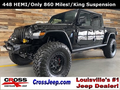 Used 2020 Jeep Gladiator Rubicon