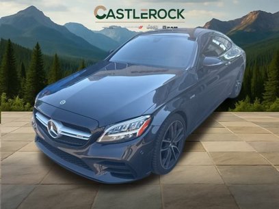 Used 2021 Mercedes-Benz C 43 AMG 4MATIC Coupe