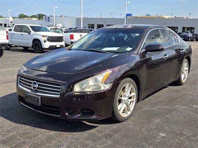 Used 2010 Nissan Maxima 3.5 S