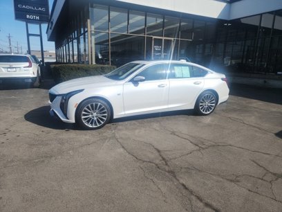 Used 2025 Cadillac CT5 Premium Luxury w/ Technology Package