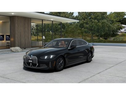 New 2025 BMW i4 eDrive40 w/ Premium Package