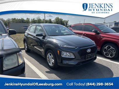 Used 2021 Hyundai Kona SE w/ Cargo Package