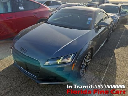 Used 2016 Audi TT 2.0T w/ Technology Package