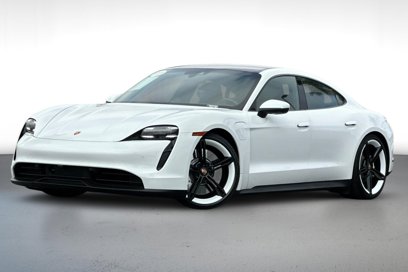 Certified 2021 Porsche Taycan 4S