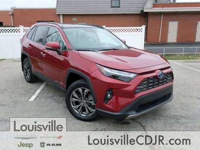 Used 2022 Toyota RAV4 Limited