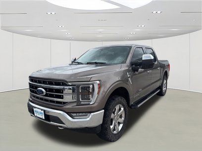 Used 2021 Ford F150 Lariat w/ Equipment Group 502A High