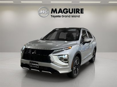 Used 2025 Mitsubishi Eclipse Cross SEL