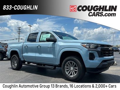 New 2025 Chevrolet Colorado LT w/ Advanced Trailering Package