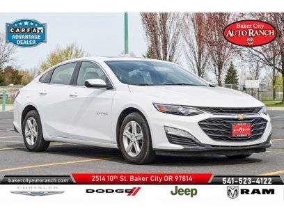 Used 2022 Chevrolet Malibu LT