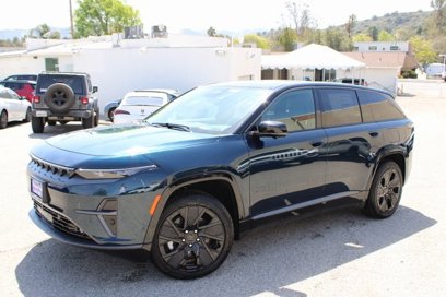 New 2025 Jeep Wagoneer Launch Edition