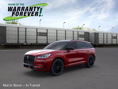 New 2025 Lincoln Corsair Reserve