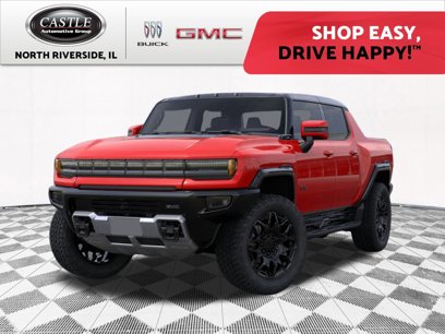 New 2025 GMC Hummer EV 2X w/ LPO, Dark Essentials Package