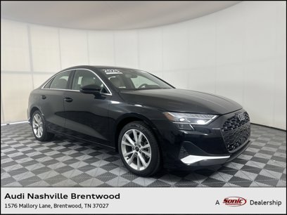 Certified 2025 Audi A3 2.0T Premium