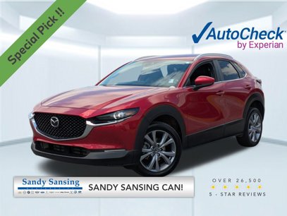 Used 2023 MAZDA CX-30 AWD 2.5 S w/ Preferred Package