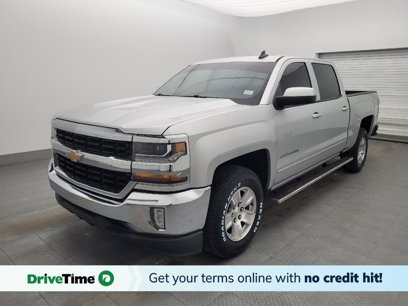 Used 2017 Chevrolet Silverado 1500 LT w/ All Star Edition