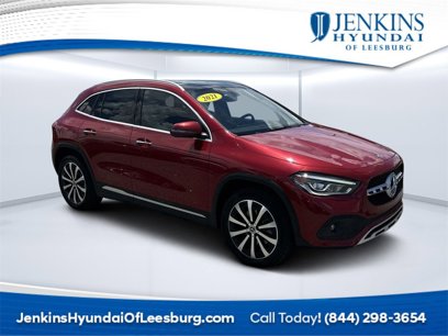 Used 2021 Mercedes-Benz GLA 250