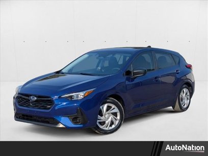 Used 2024 Subaru Impreza 2.0i