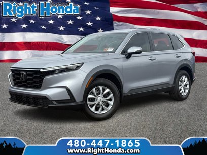 New 2025 Honda CR-V LX