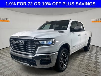 New 2025 RAM 1500 Laramie