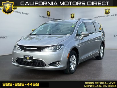 Used 2019 Chrysler Pacifica Touring-L