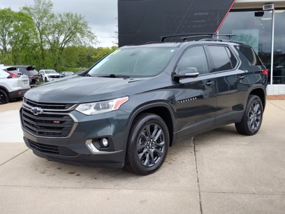 Used 2020 Chevrolet Traverse RS w/ LPO, Floor Liner Package