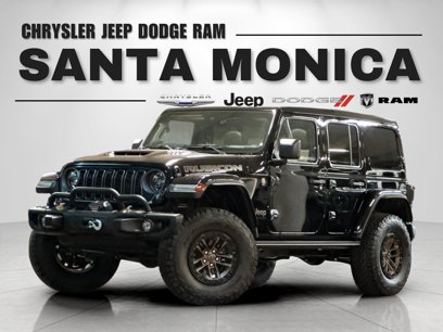 New 2024 Jeep Wrangler Unlimited Rubicon 392