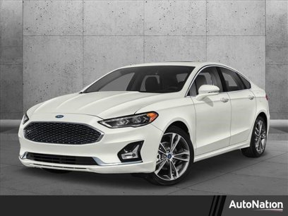 Used 2020 Ford Fusion Titanium