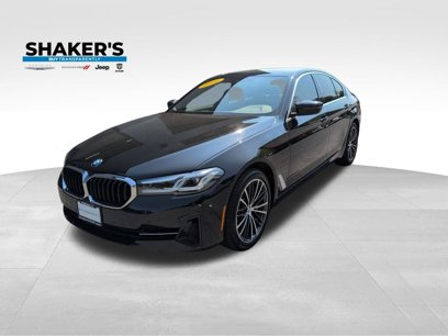 Used 2022 BMW 540i xDrive w/ Convenience Package