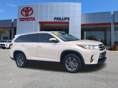Used 2019 Toyota Highlander XLE