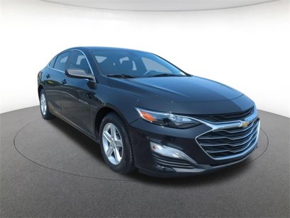 Certified 2019 Chevrolet Malibu LS