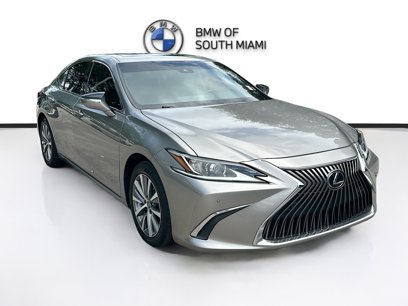 Used 2021 Lexus ES 350 w/ Premium Package
