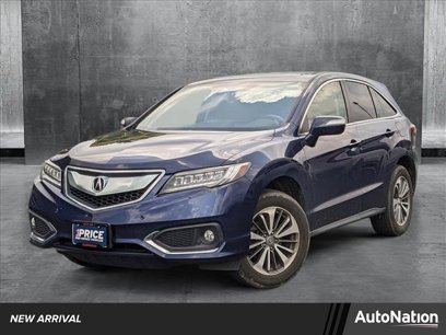 Used 2018 Acura RDX AWD w/ Advance Package