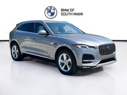 Used 2023 Jaguar F-PACE S