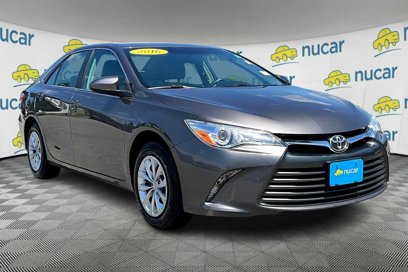 Used 2016 Toyota Camry LE