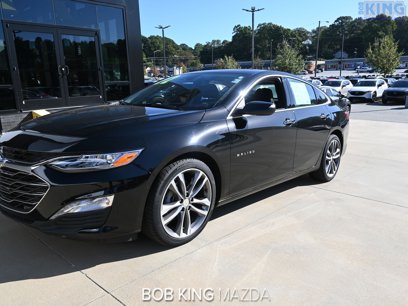 Used 2022 Chevrolet Malibu Premier