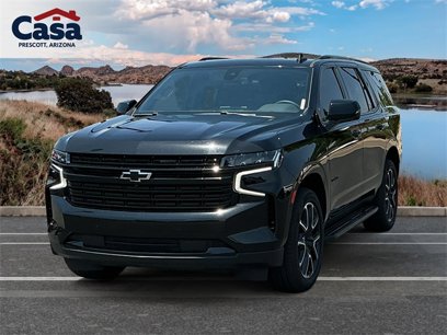 Used 2022 Chevrolet Tahoe RST w/ Luxury Package