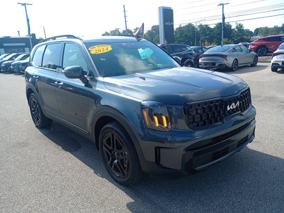 Used 2024 Kia Telluride EX X-Line