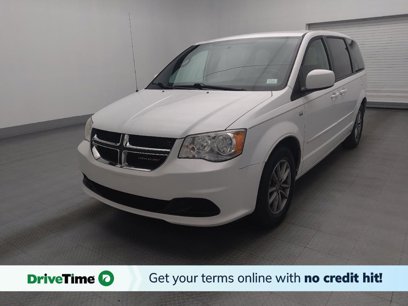 Used 2014 Dodge Grand Caravan SE