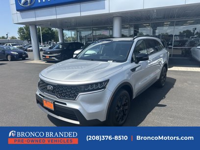 Used 2021 Kia Sorento S w/ Panoramic Sunroof Package