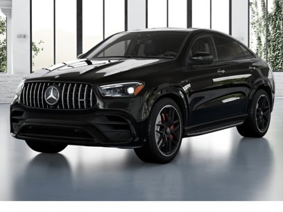 New 2025 Mercedes-Benz GLE 63 AMG S
