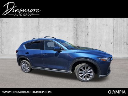 Used 2019 MAZDA CX-5 Grand Touring Reserve