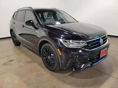 Used 2022 Volkswagen Tiguan SE R-Line