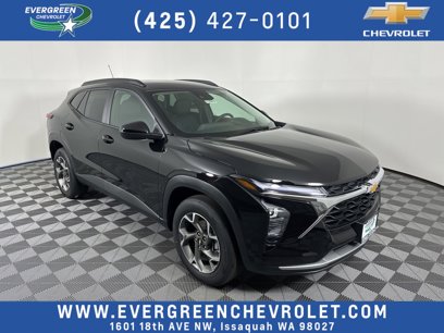 New 2025 Chevrolet Trax LT w/ Driver Confidence Package