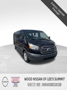 Used 2017 Ford Transit 350 XLT