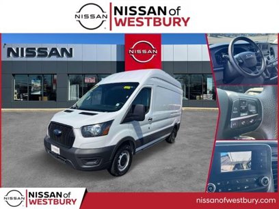 Used 2023 Ford Transit 250 148 High Roof w/ Load Area Protection Package