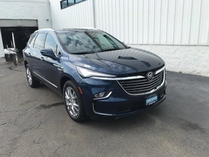 Certified 2022 Buick Enclave Premium w/ Surround and Sites Package